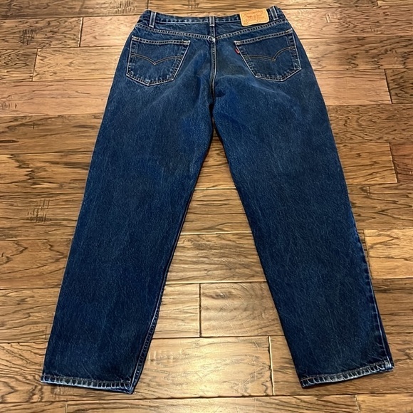 Levi’s 550 Vintage Relaxed Fit Size 36 x 32 - Picture 2 of 16